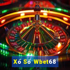 Xổ Số Wbet68