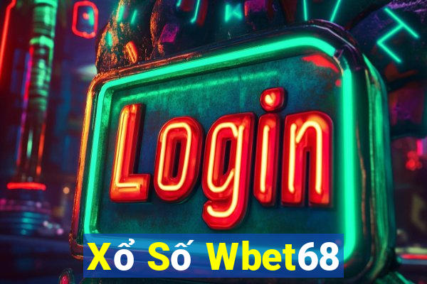 Xổ Số Wbet68