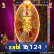 xsbl 16 1 24