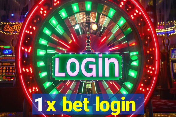 1 x bet login