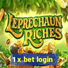 1 x bet login