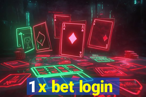 1 x bet login