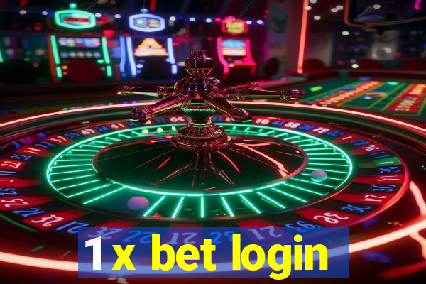 1 x bet login