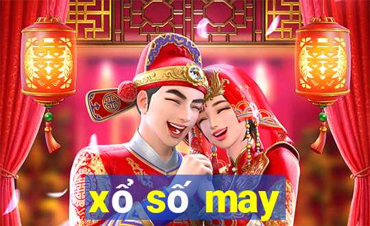 xổ số may