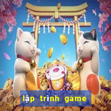 lập trình game tài xỉu