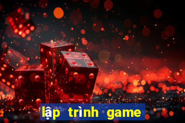 lập trình game tài xỉu