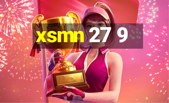 xsmn 27 9