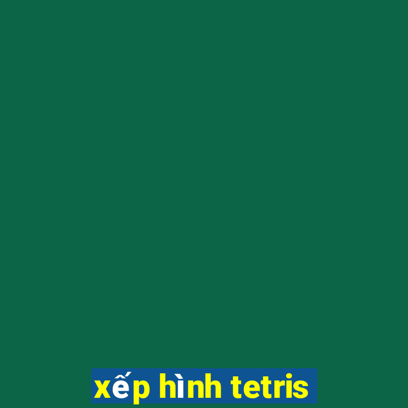 xếp hình tetris