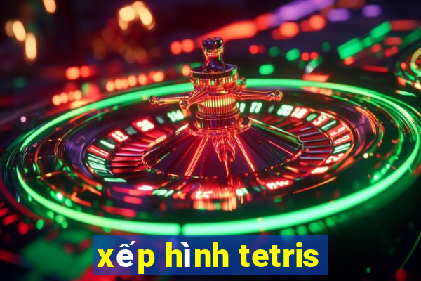 xếp hình tetris