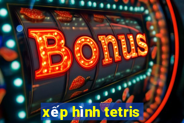 xếp hình tetris