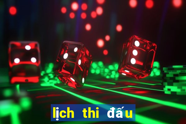 lịch thi đấu vòng loại giải vô địch châu âu