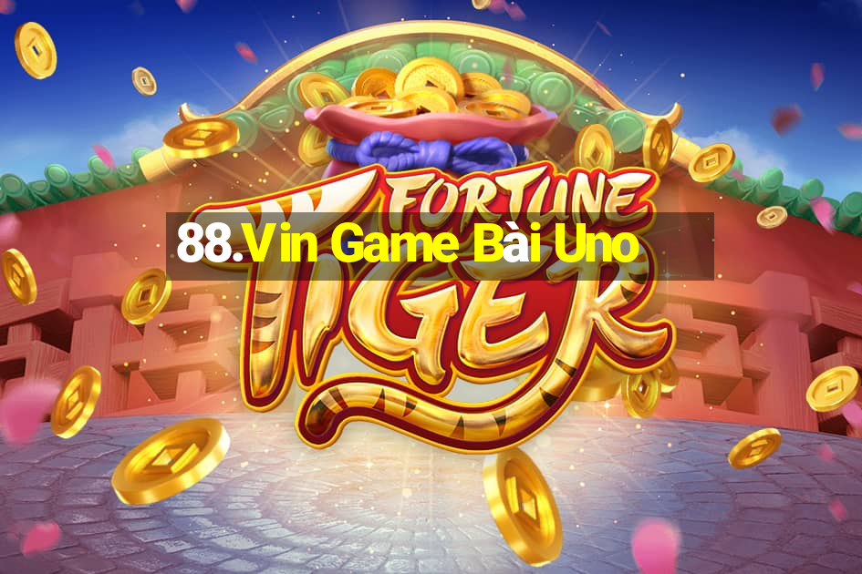 88.Vin Game Bài Uno