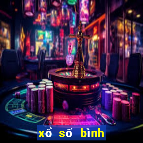 xổ số bình thuận 4 1