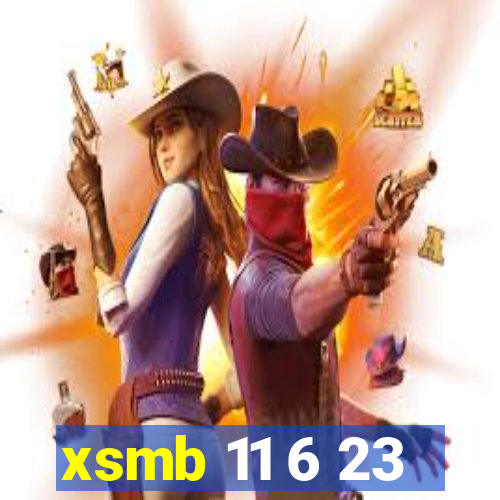 xsmb 11 6 23