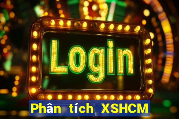 Phân tích XSHCM ngày 23