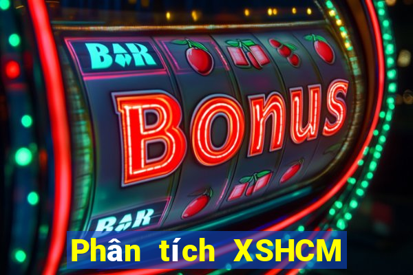 Phân tích XSHCM ngày 23