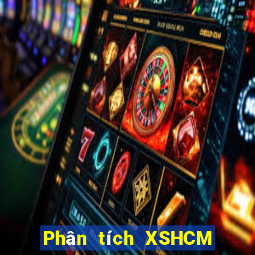 Phân tích XSHCM ngày 23