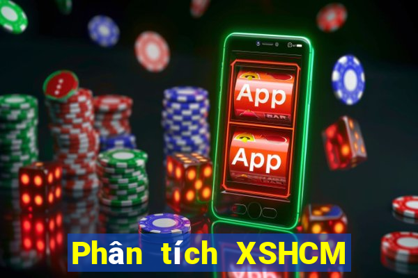 Phân tích XSHCM ngày 23