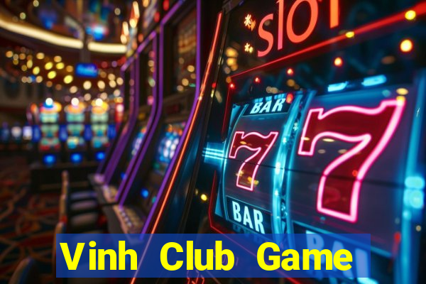 Vinh Club Game Bài Manclub