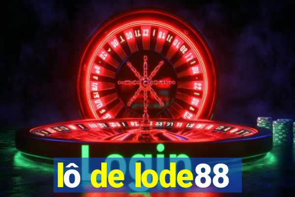 lô de lode88