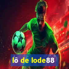 lô de lode88