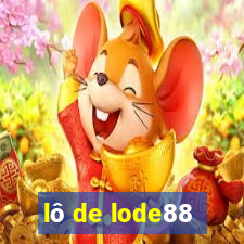 lô de lode88