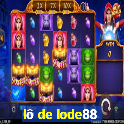 lô de lode88