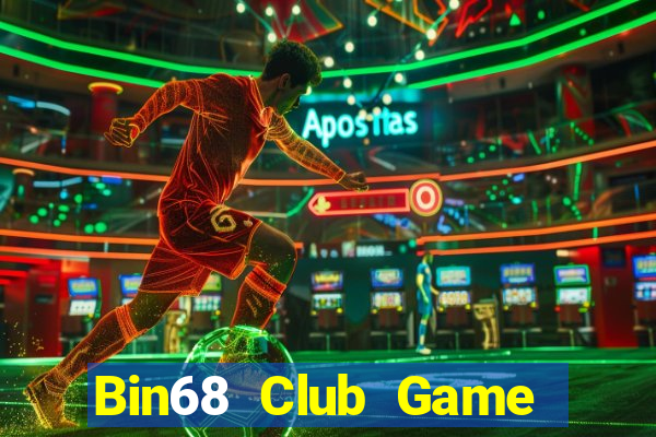 Bin68 Club Game Bài Tiền Thật