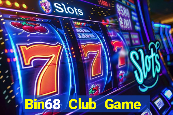 Bin68 Club Game Bài Tiền Thật