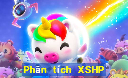 Phân tích XSHP Thứ 7