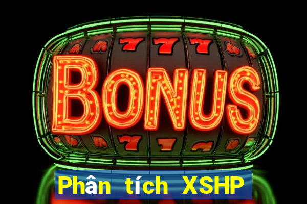 Phân tích XSHP Thứ 7