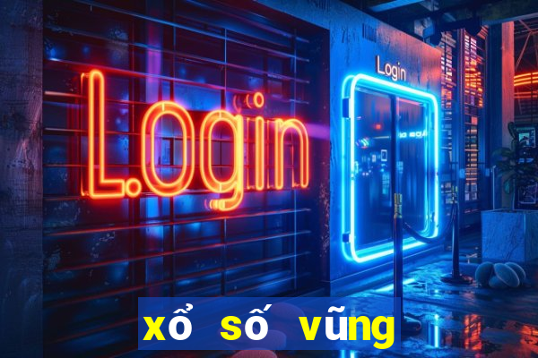 xổ số vũng tàu ngày 6 tháng 12