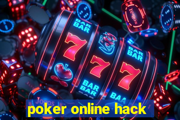 poker online hack