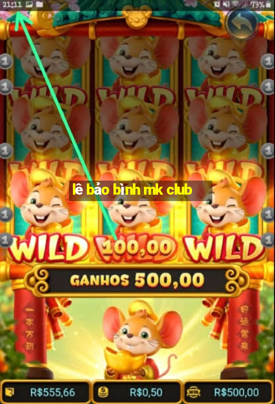 lê bảo bình mk club