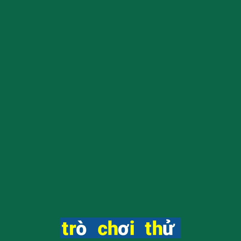 trò chơi thử tài âm nhạc