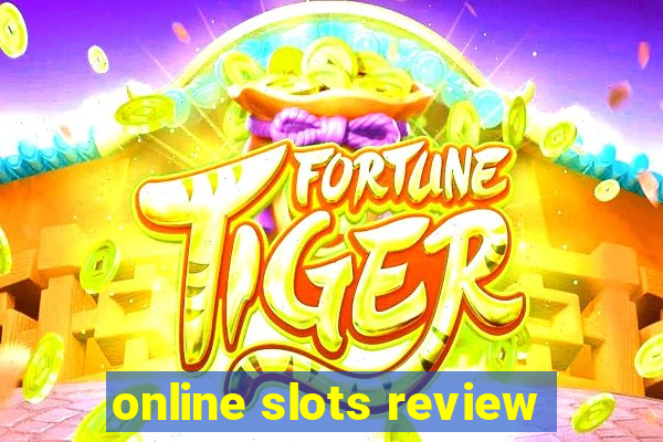 online slots review