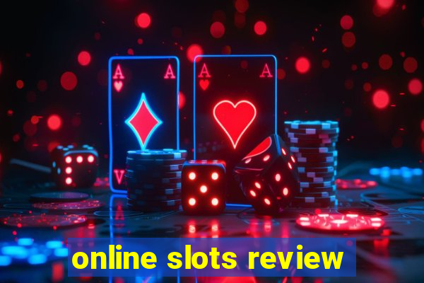 online slots review