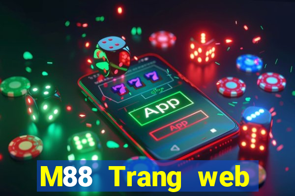 M88 Trang web chính thức của Empire Platform