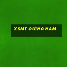 xsmt quảng nam