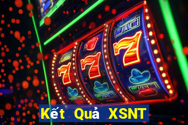 Kết Quả XSNT Chủ Nhật