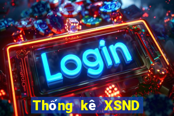 Thống kê XSND ngày thứ năm