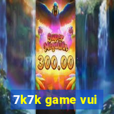 7k7k game vui