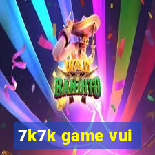 7k7k game vui