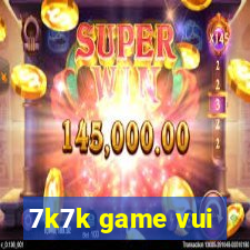 7k7k game vui