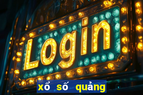 xổ số quảng trị ngày 25 tháng 8