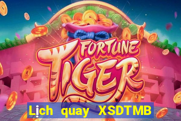 Lịch quay XSDTMB ngày 23