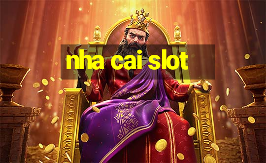 nha cai slot