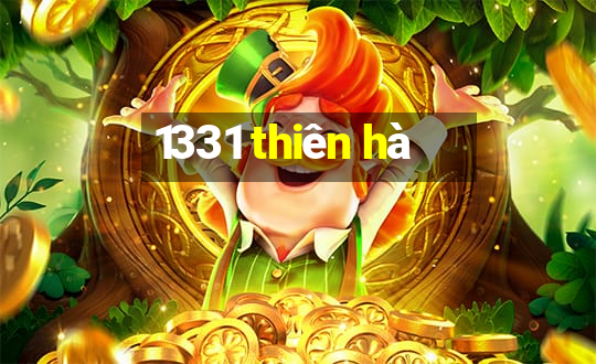 1331 thiên hà