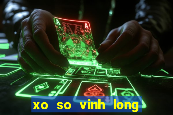 xo so vinh long 10 5