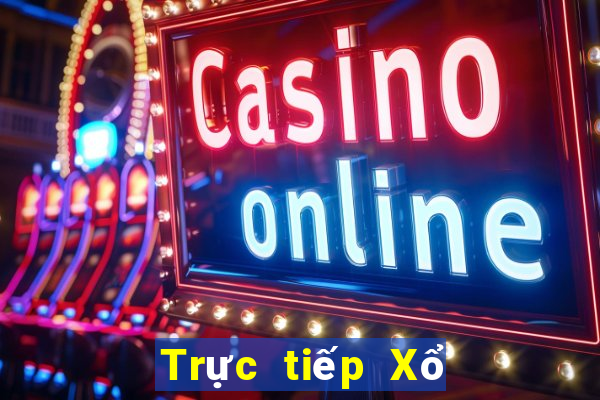 Trực tiếp Xổ Số Cà Mau ngày 5